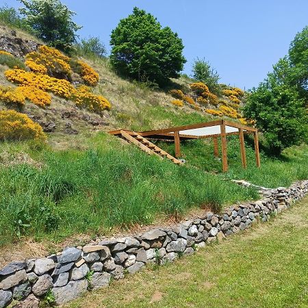 Arlempdes Maison D'Architecte En Pleine Nature מראה חיצוני תמונה