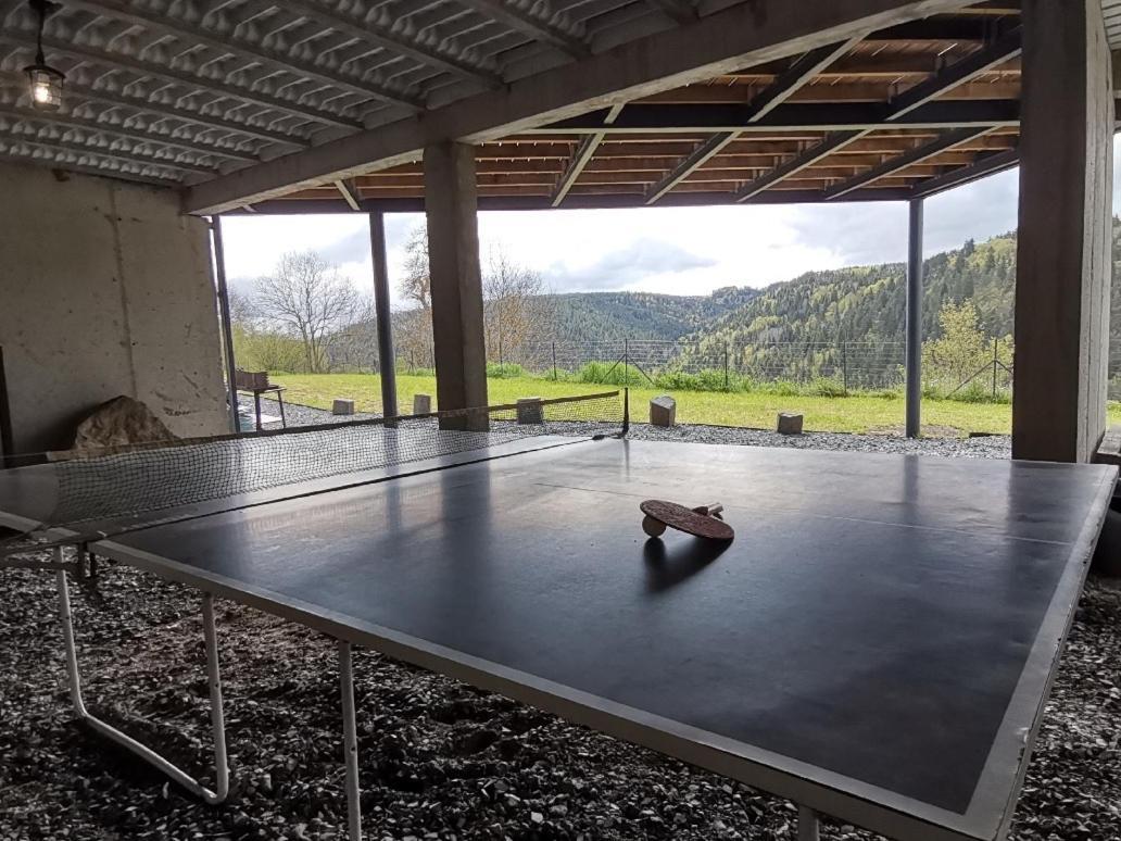 Arlempdes Maison D'Architecte En Pleine Nature מראה חיצוני תמונה