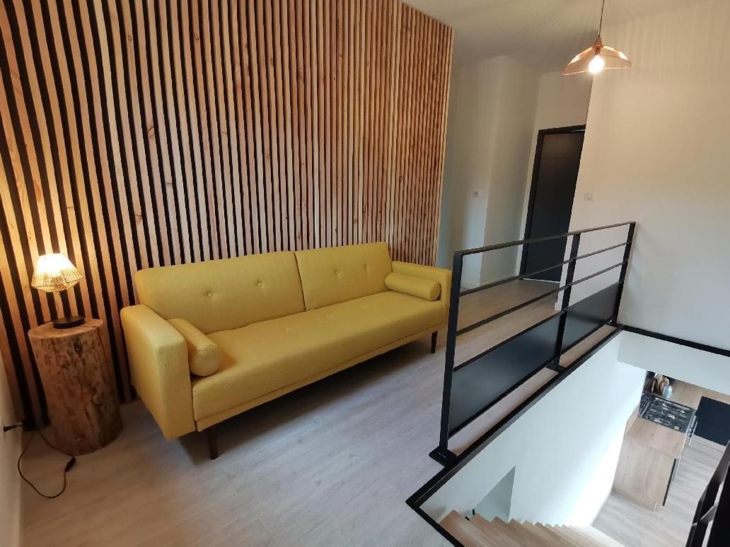Arlempdes Maison D'Architecte En Pleine Nature מראה חיצוני תמונה